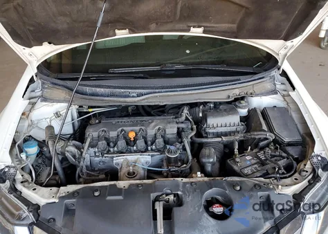 2014 Honda Civic Ex from USA, damaged, VIN 19XFB2F86EE038974